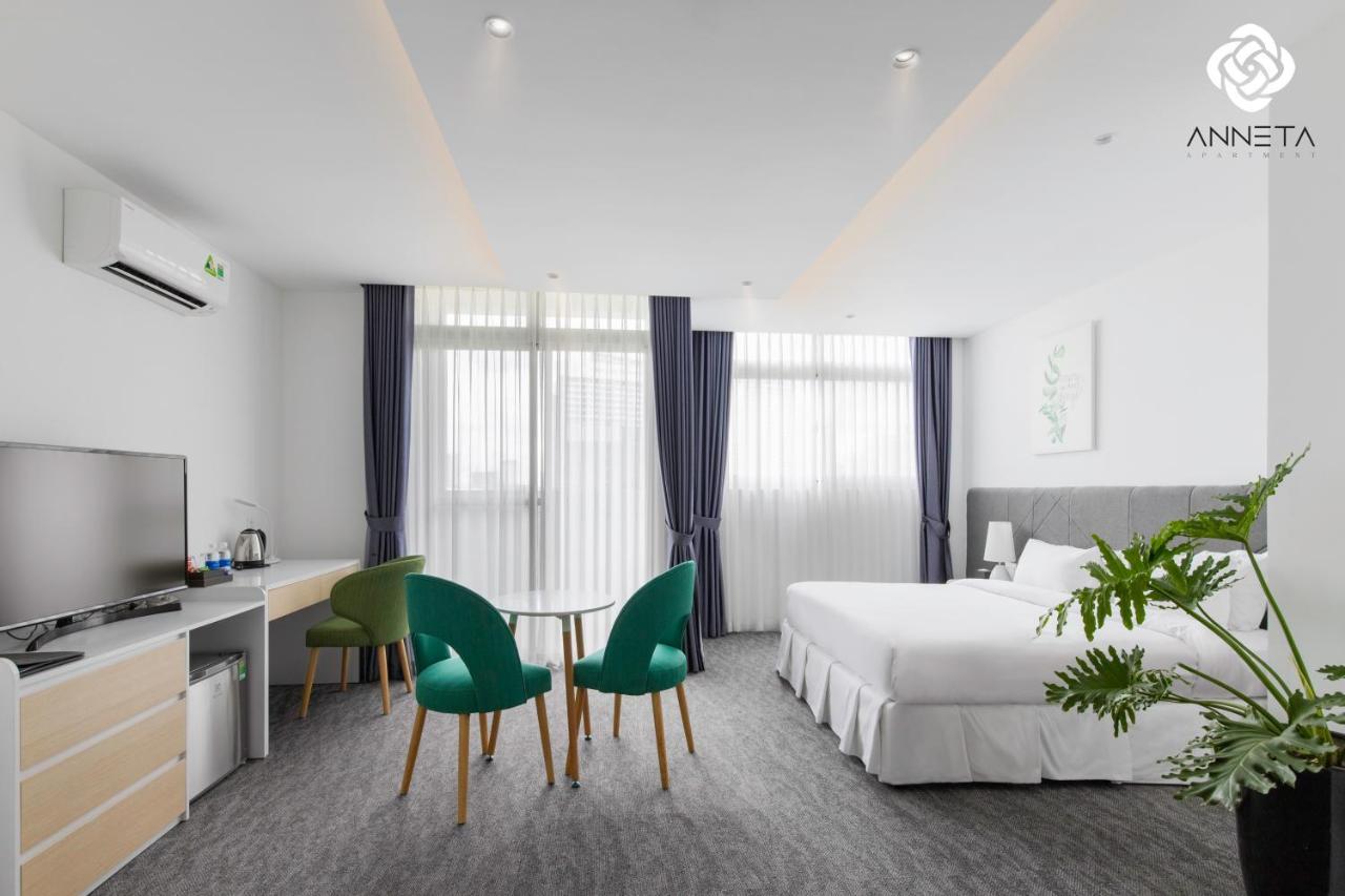 Hotel Anneta Star Hill Bandar Ho Chi Minh