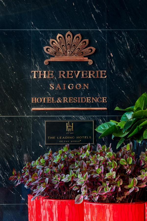 The Reverie Saigon Residential 5* Ho Chi Minh City