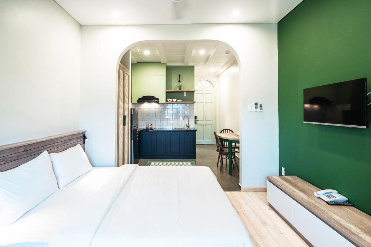 Mecozy Apartel 2* Ho Chi Minh City