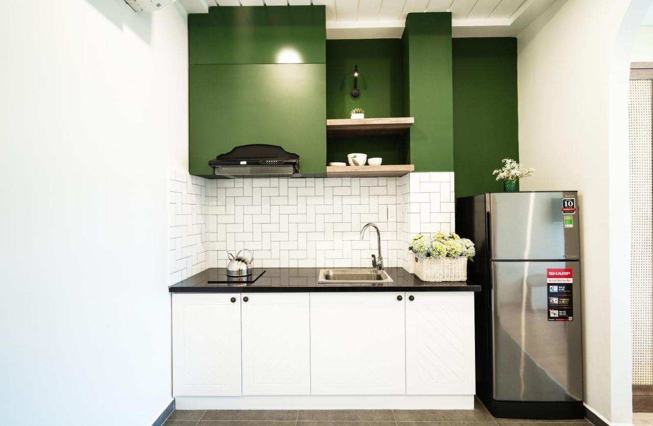 Aparthotel Mecozy Apartel Ho Chi Minh City