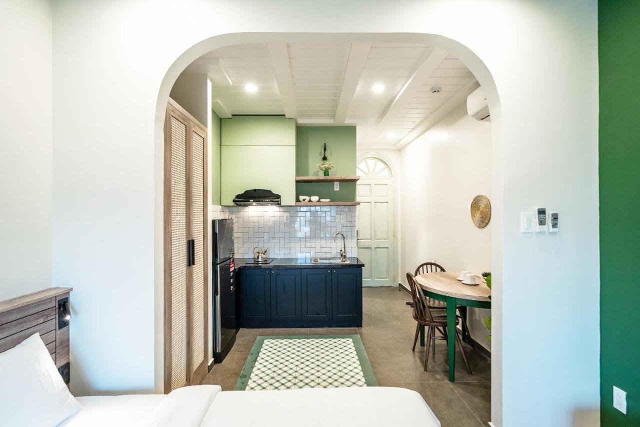 Mecozy Apartel 2* Ho Chi Minh City