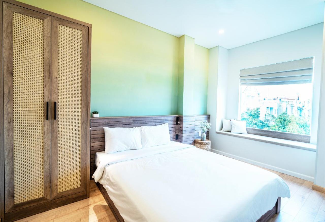 Mecozy Apartel Ho Chi Minh City