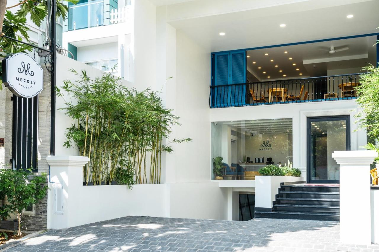 Aparthotel Mecozy Apartel