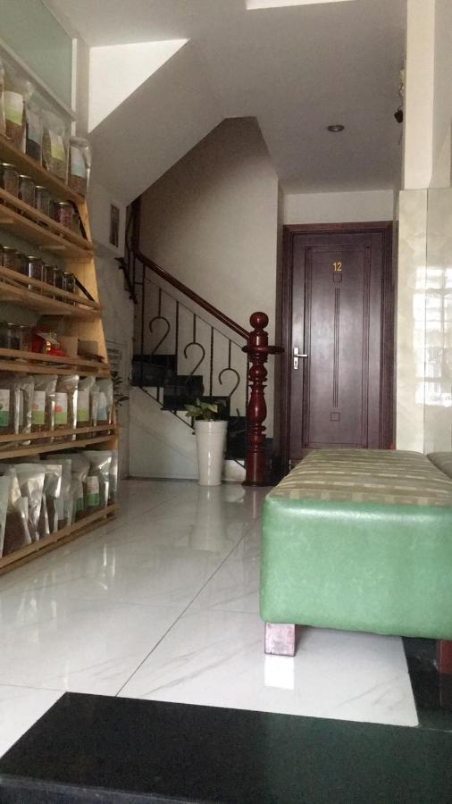 Saigon Cozy 241 Pham Ngu Lao Hotel 3*