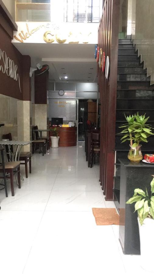 Saigon Cozy 241 Pham Ngu Lao 3* Bandar Ho Chi Minh