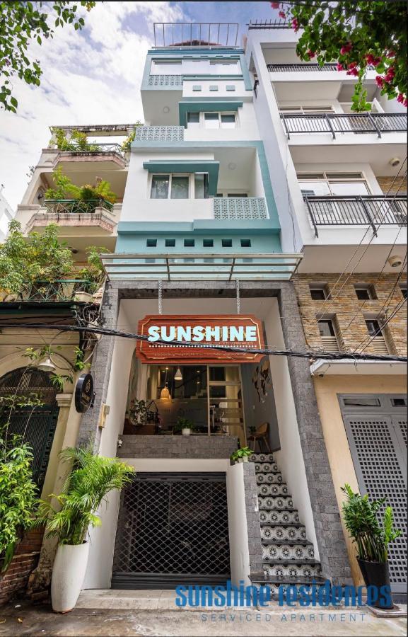 Sunshine Apartment - Ben Thanh Hotel