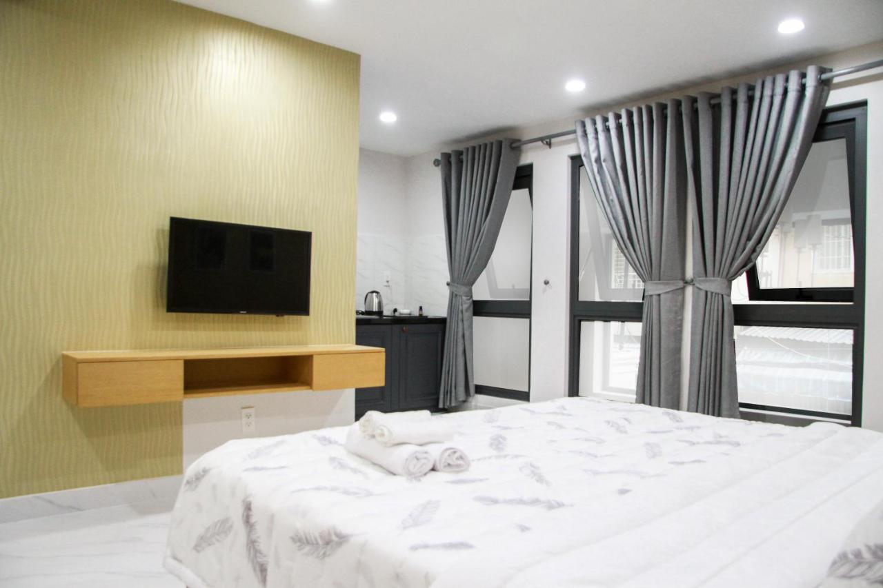 Guest house Reddoorz @ Nguyen Dinh Chieu Street 2*