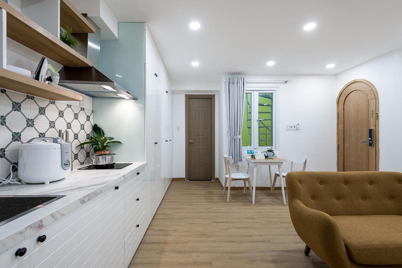 Cozrum Homes - Mango's Căn hộ *