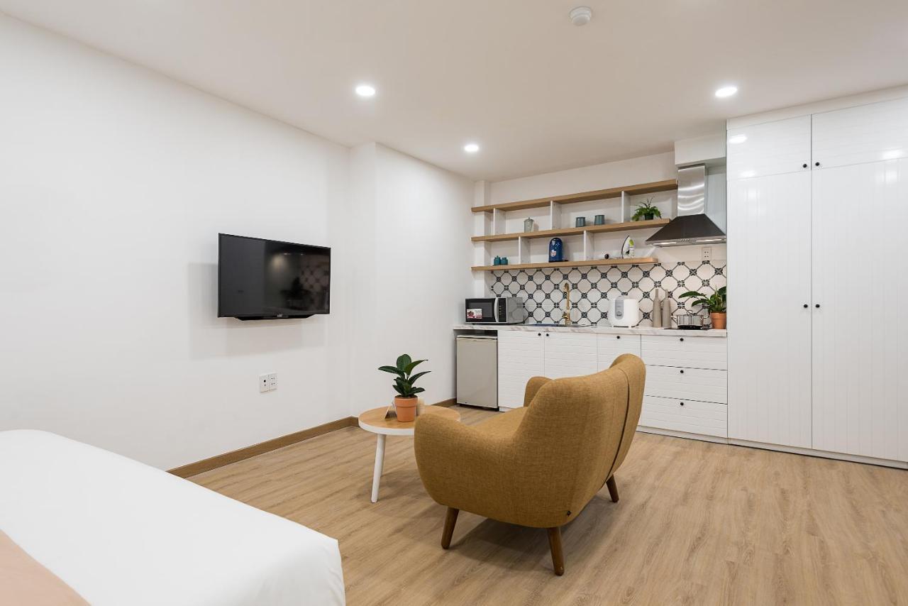Căn hộ Cozrum Homes - Mango's TP. Hồ Chí Minh