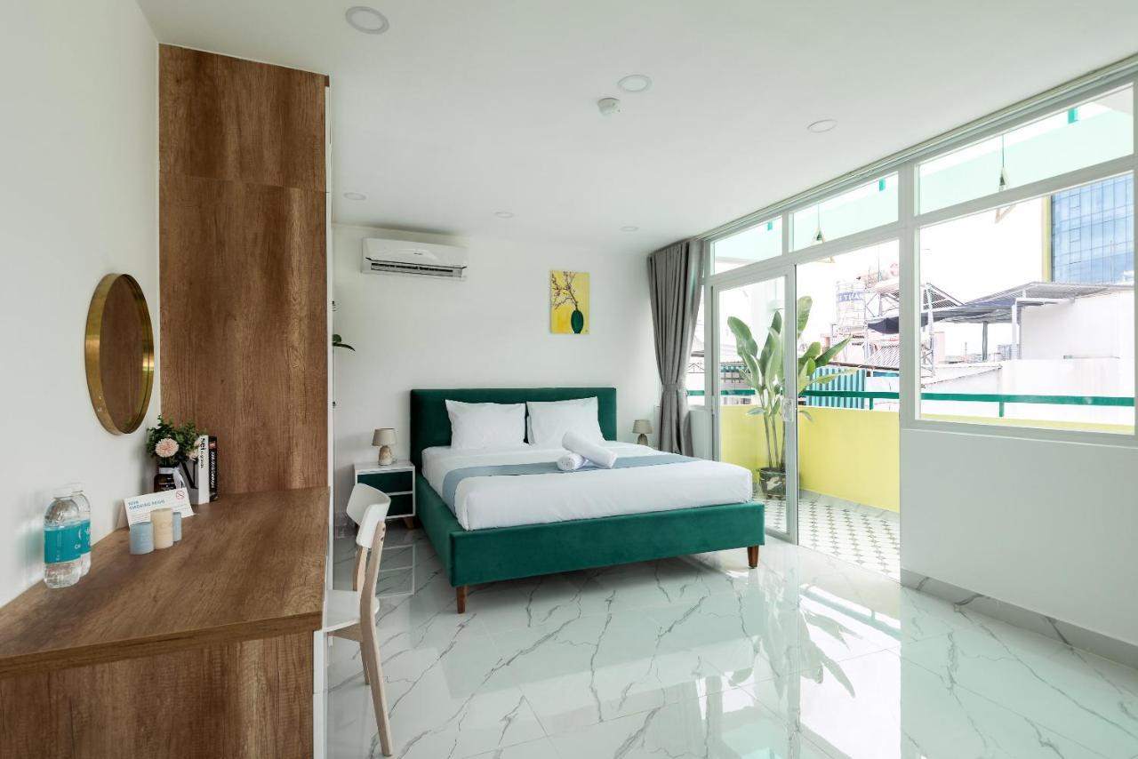 Căn hộ Cozrum Homes - Mango's *