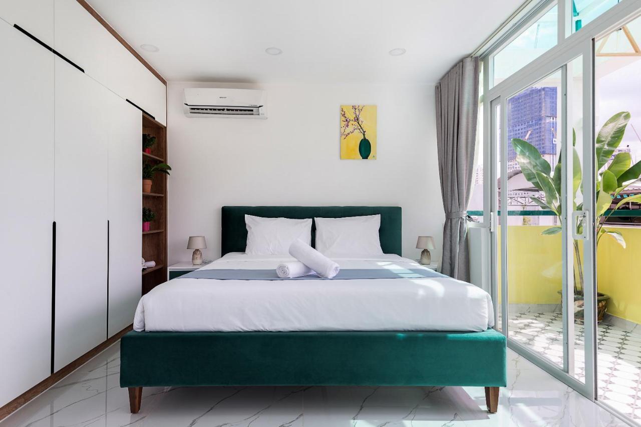 Cozrum Homes - Mango's Căn hộ TP. Hồ Chí Minh
