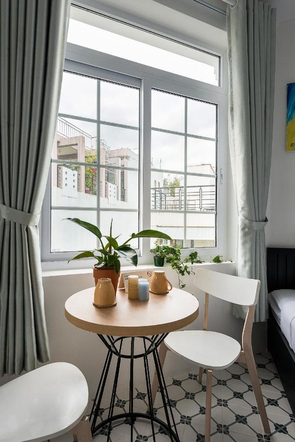 Căn hộ Cozrum Homes - Mango's *