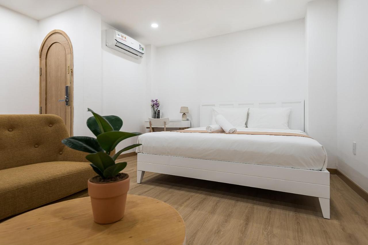 Căn hộ Cozrum Homes - Mango's *
