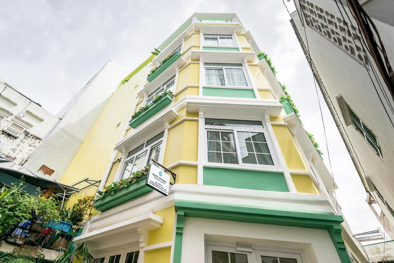 Cozrum Homes - Mango's Căn hộ *