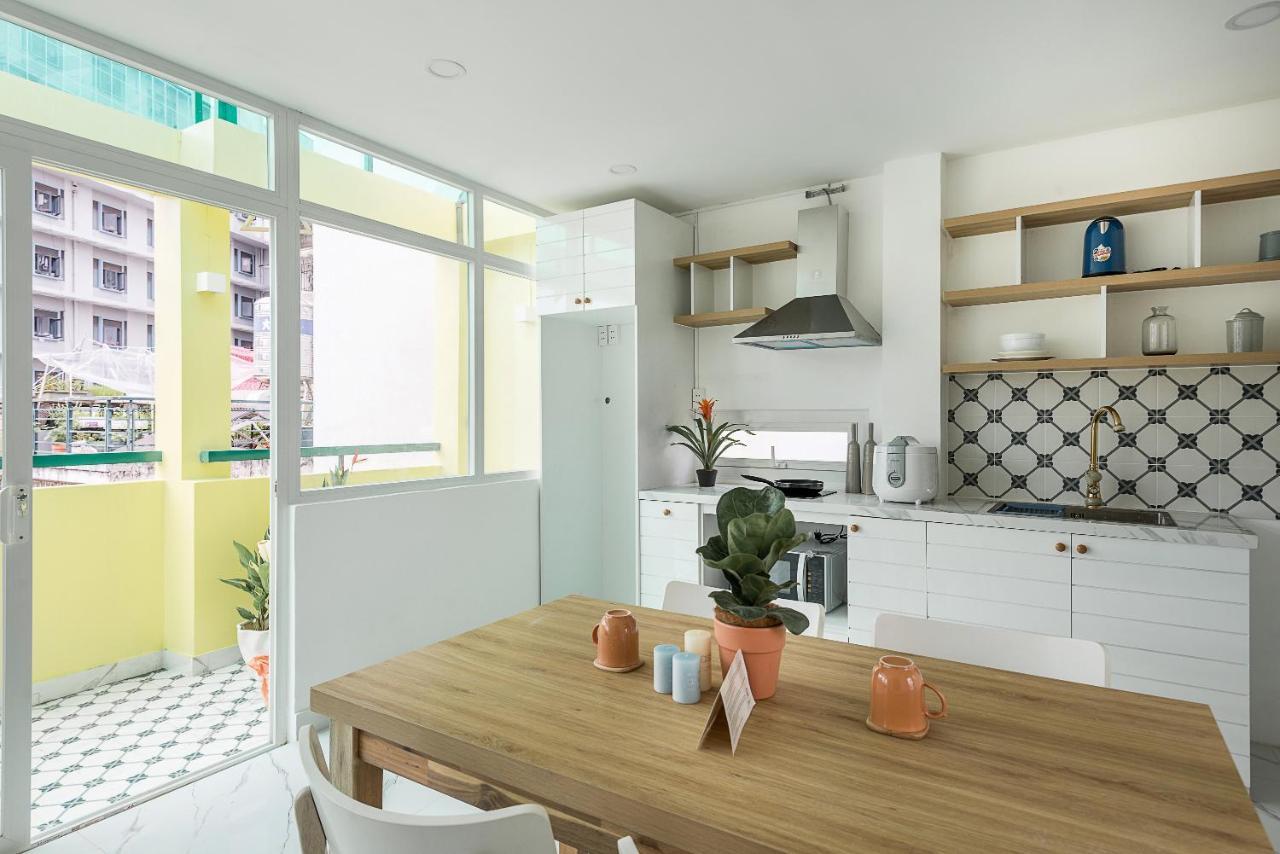 Căn hộ Cozrum Homes - Mango's