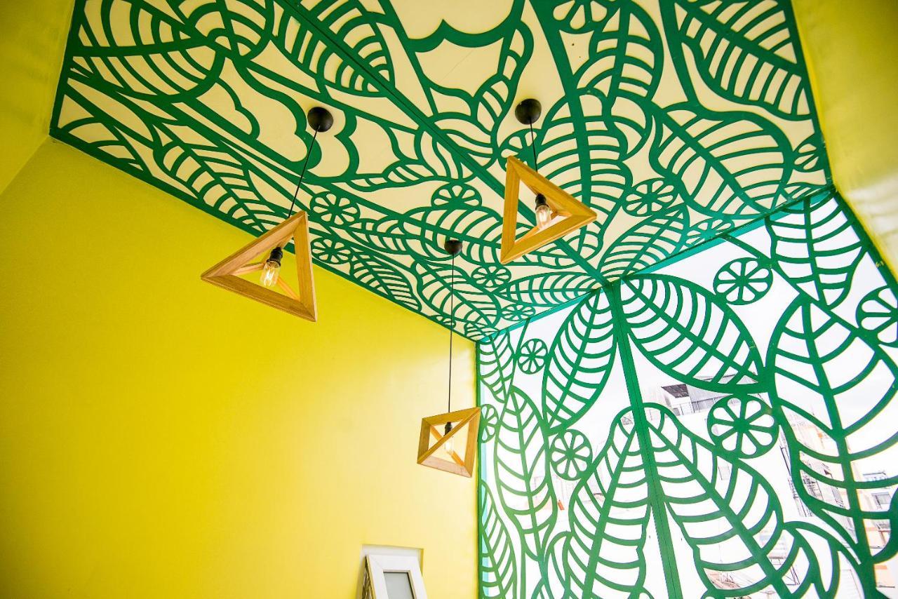 Căn hộ Cozrum Homes - Mango's *