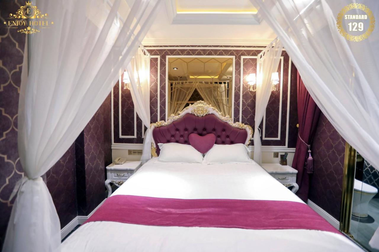 Hotel Enjoy 7 Ho Chi Minh City