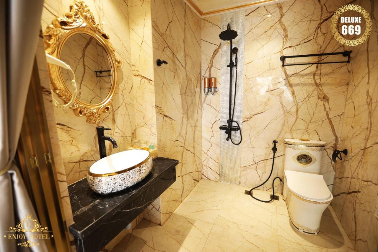 Hotel Enjoy 7 Ho Chi Minh City