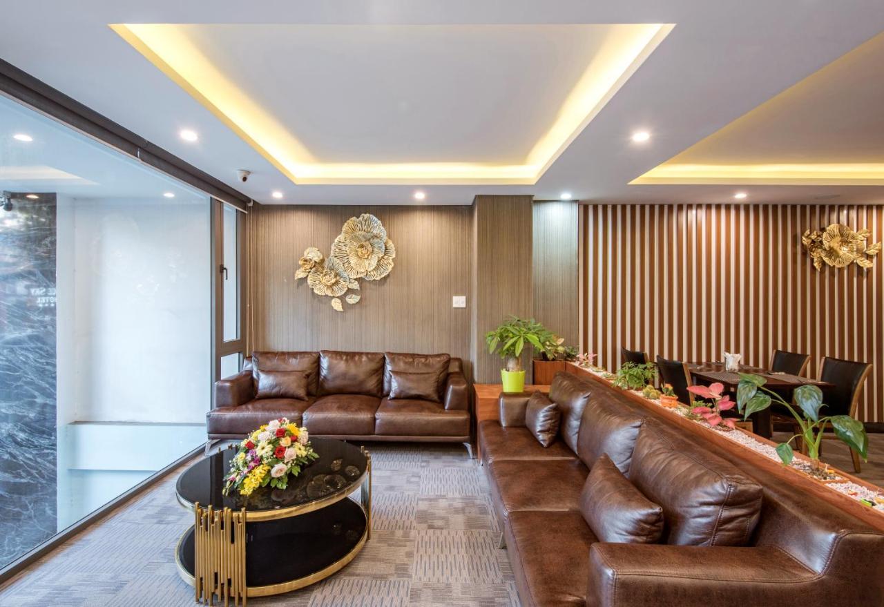 Hotel Blue Sky Ho Chi Minh City