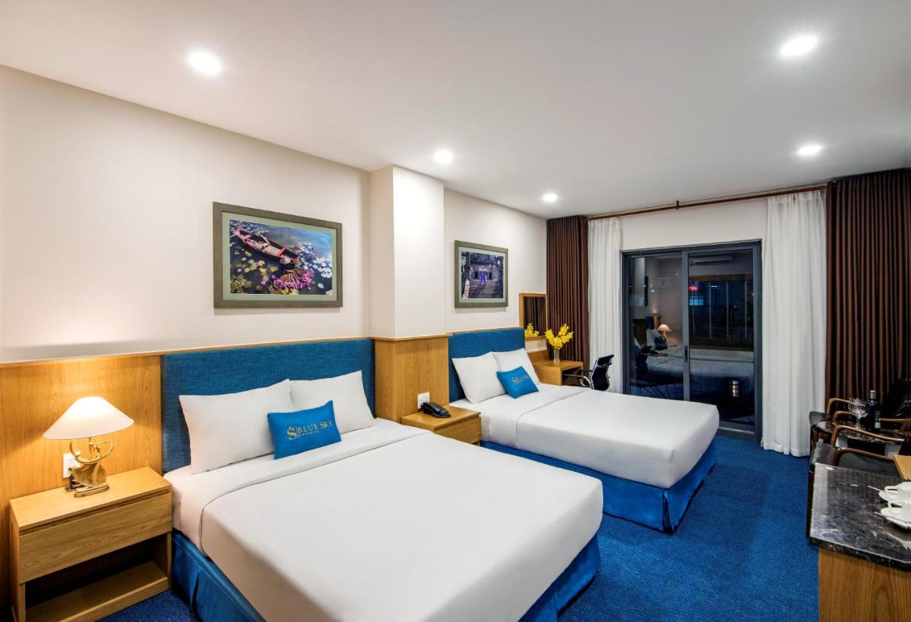 Blue Sky Hotel Ho Chi Minh City
