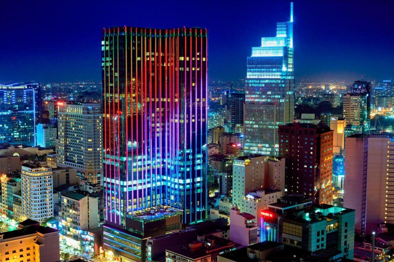 The Reverie Saigon Residential Aparthotel 5*