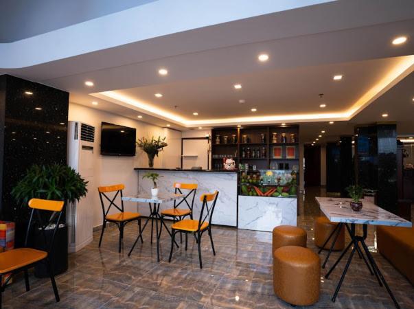 Hotel Hanz Huong Mai