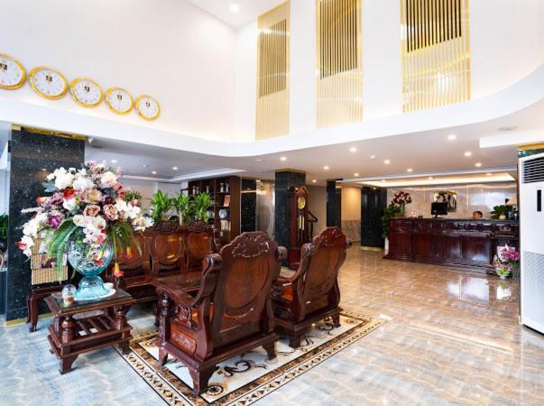 Hanz Huong Mai Ho Chi Minh City