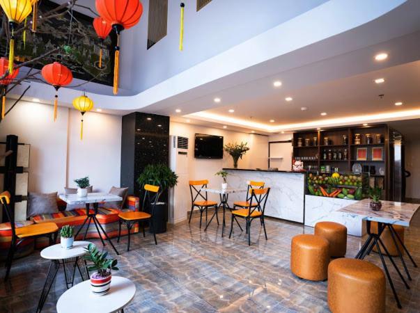 Hanz Huong Mai Hotel Ho Chi Minh City