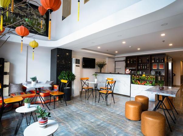 Hotel Hanz Huong Mai
