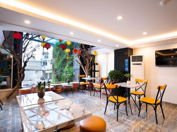Hotel Hanz Huong Mai