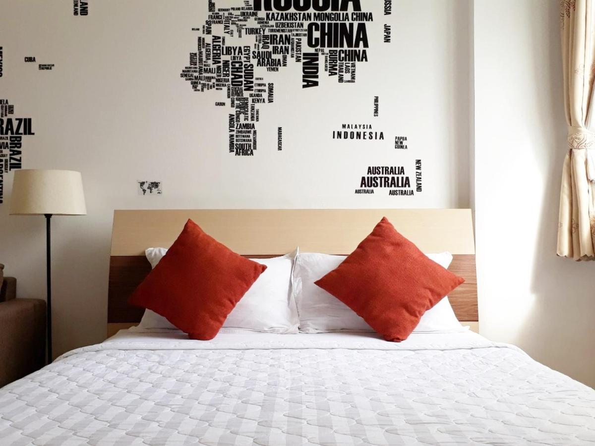 Eco Saigon Apartment