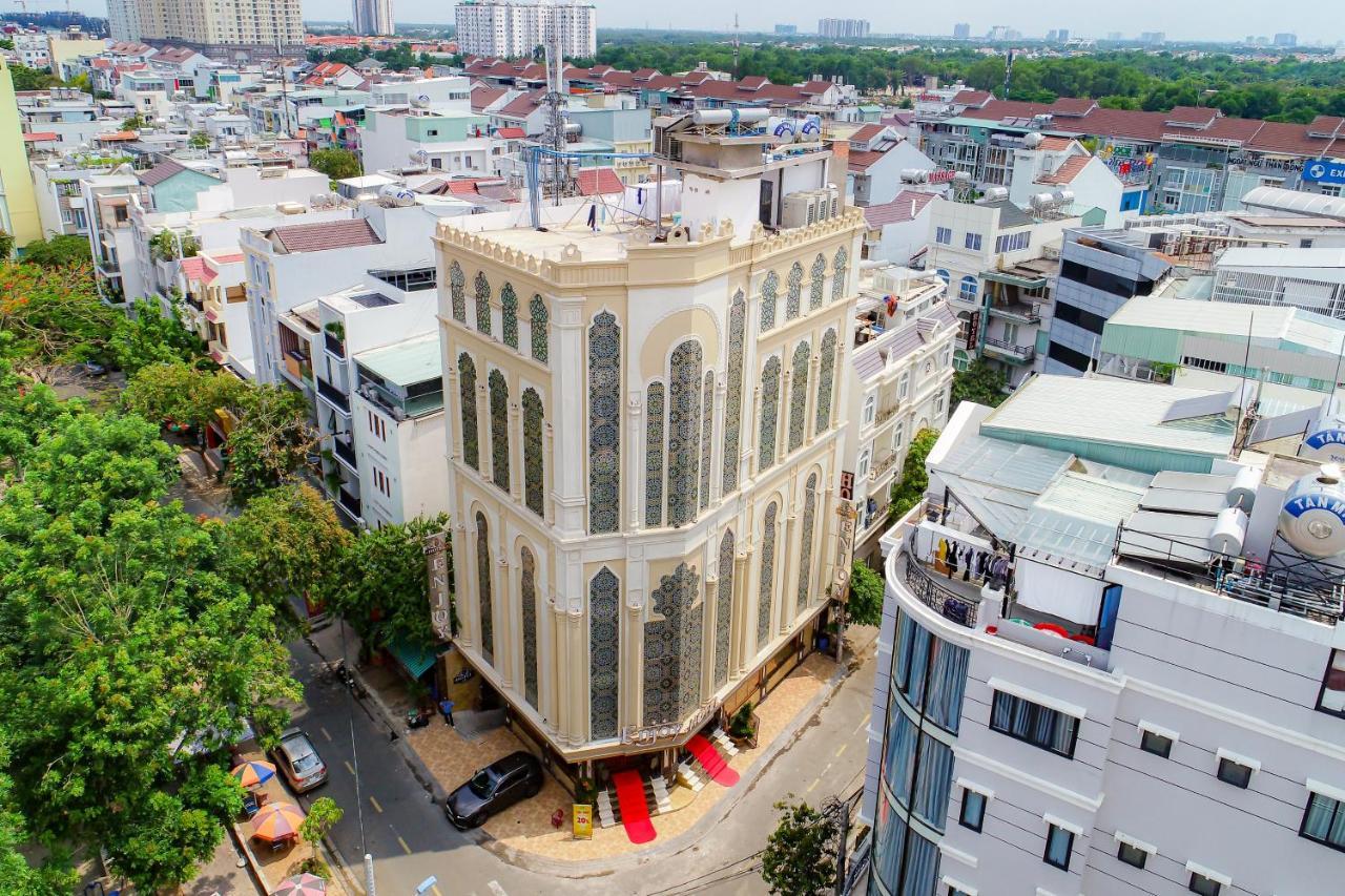 Enjoy 5a 4* Ho Chi Minh City
