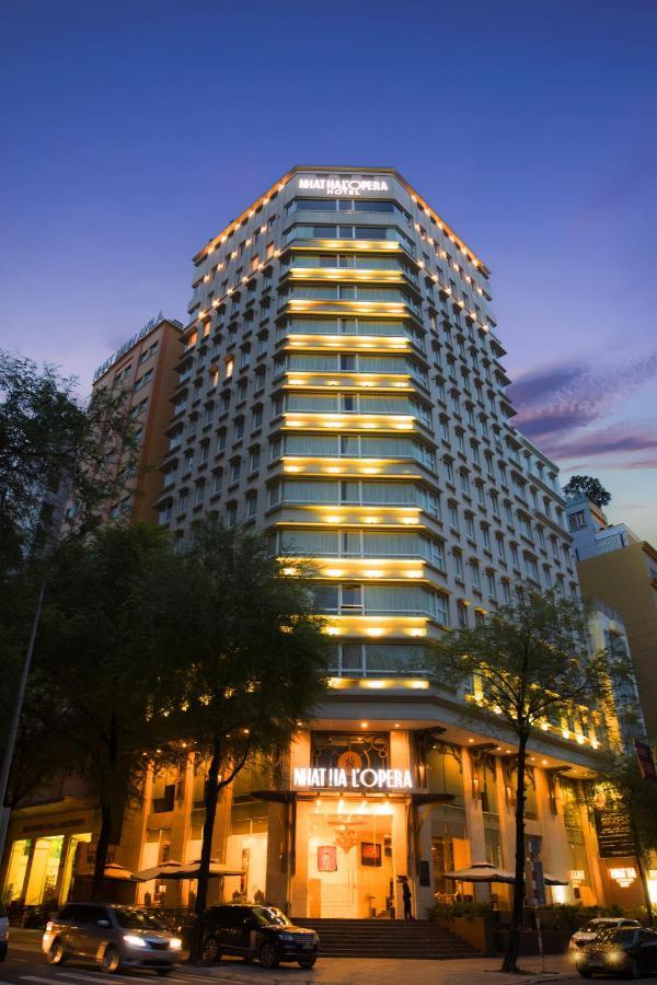 Nhat Ha L'opera Hotel 4*