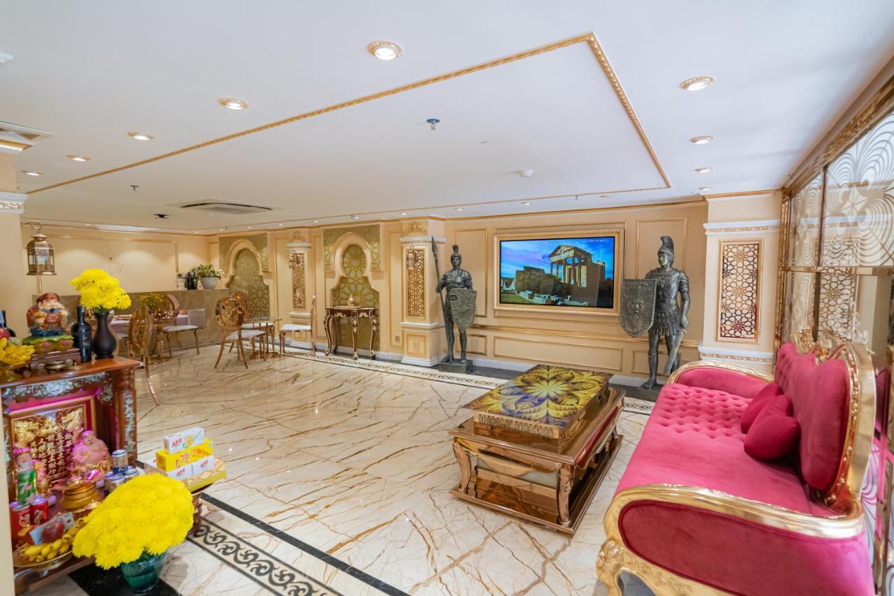 Hotel Enjoy 7 Ho Chi Minh City