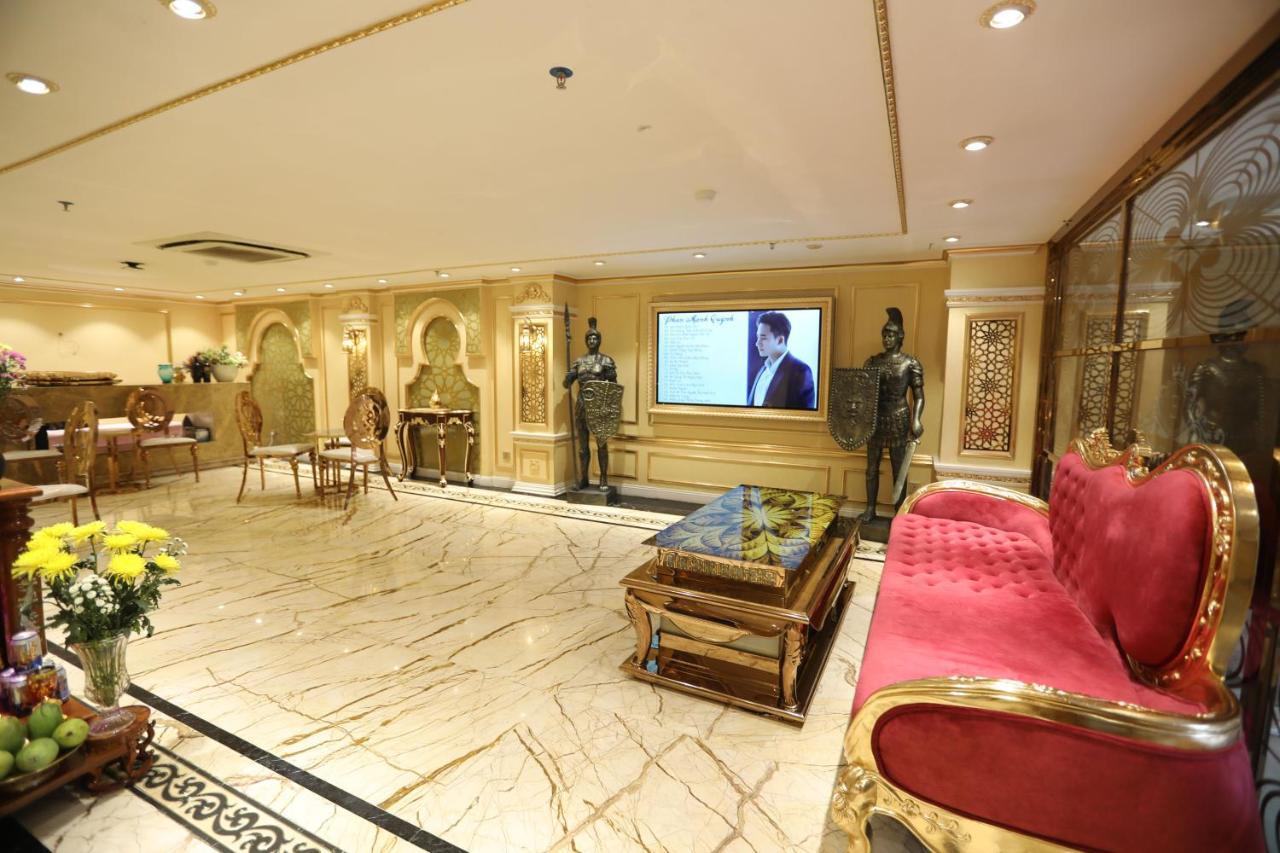 Hotel Enjoy 7 Ho Chi Minh City