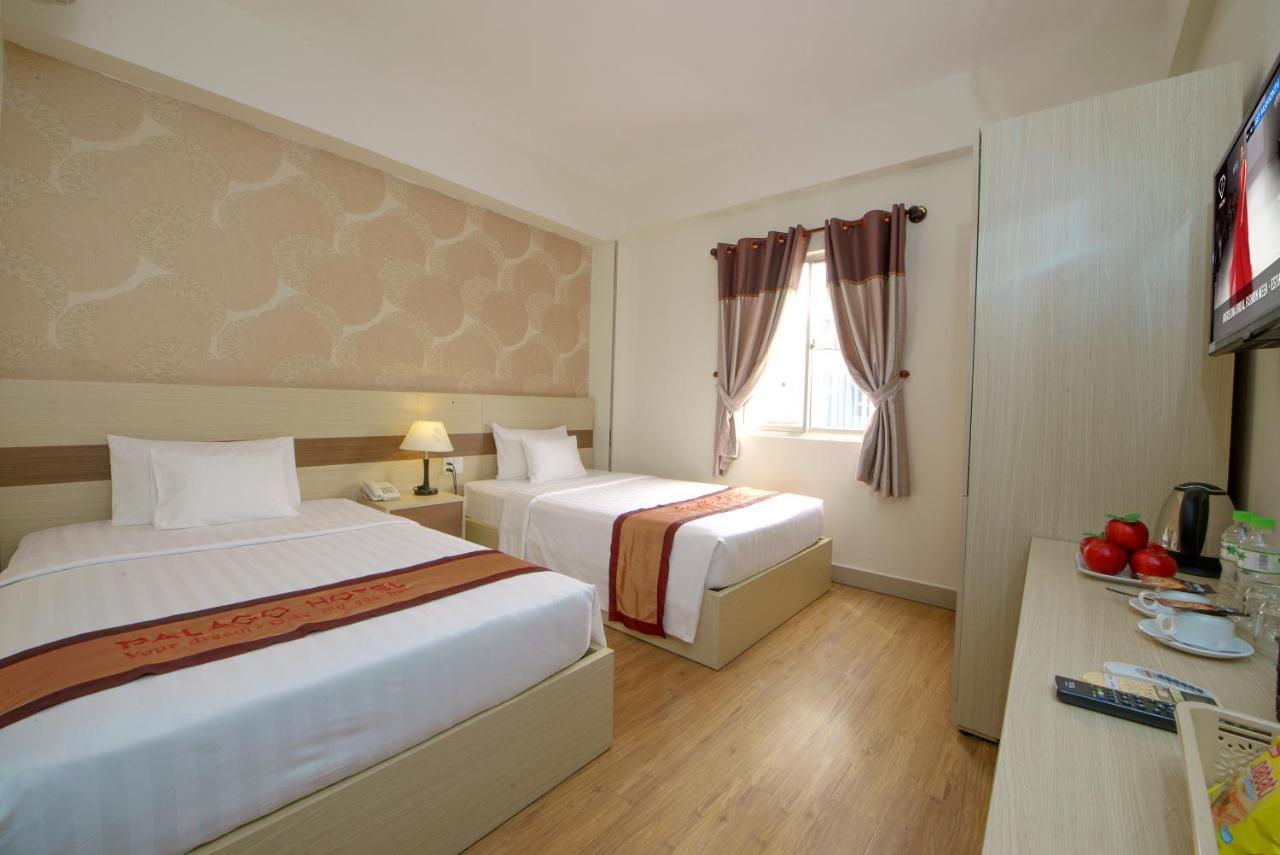 Hotel Palago 3*