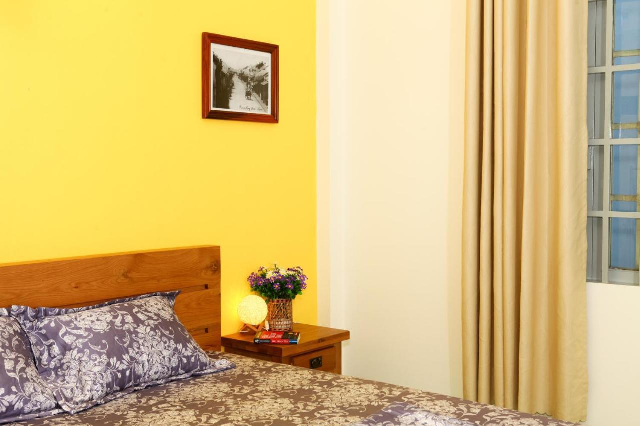 Hotel Pt House Ho Chi Minh City