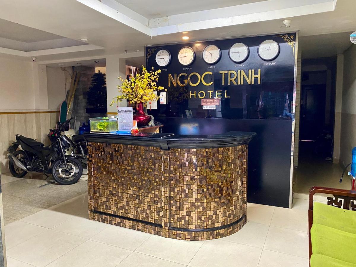 Ngoc Trinh * Ho Chi Minh City