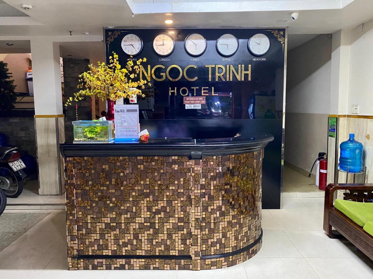 Hotel Ngoc Trinh *
