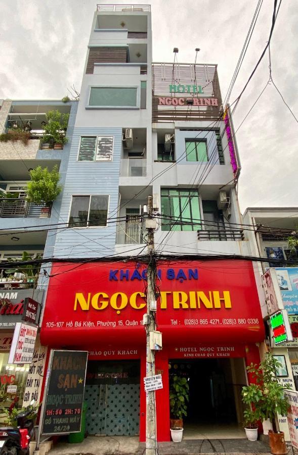 Ngoc Trinh Hotel *