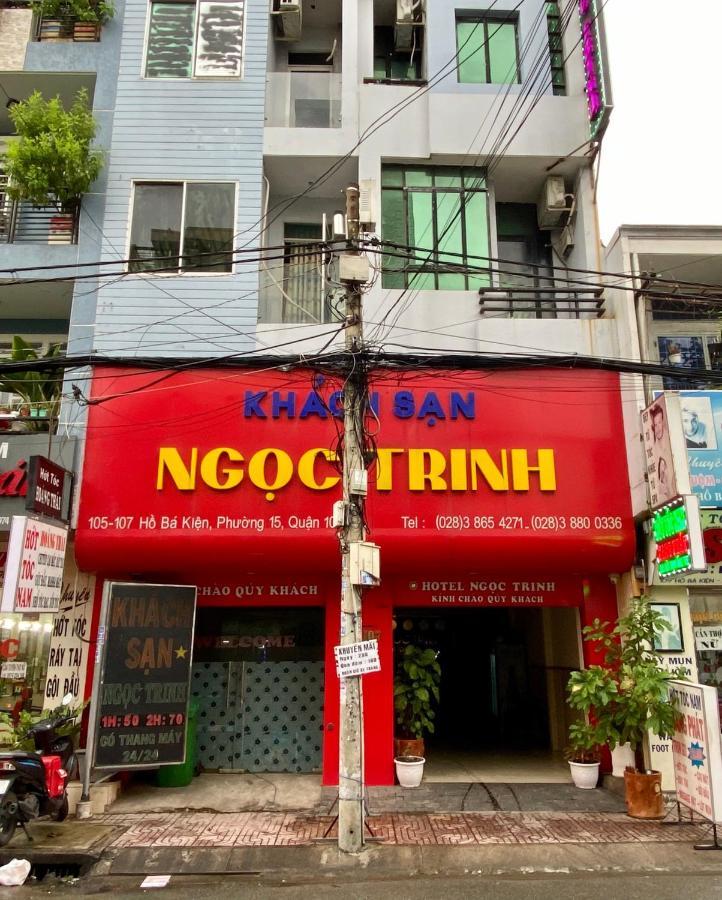 Hotel Ngoc Trinh Ho Chi Minh City