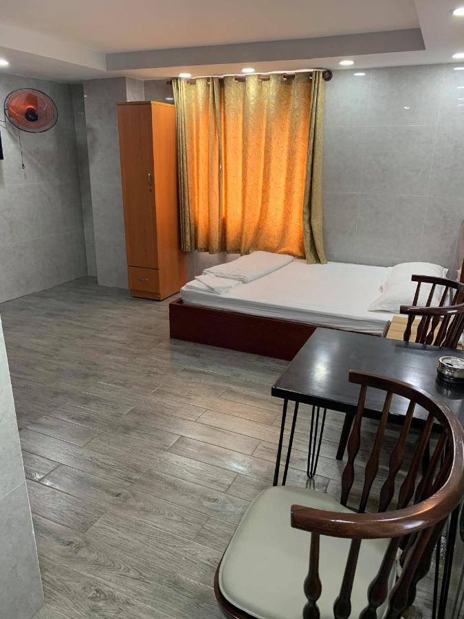 Khach San Trang Thuy Apartment *