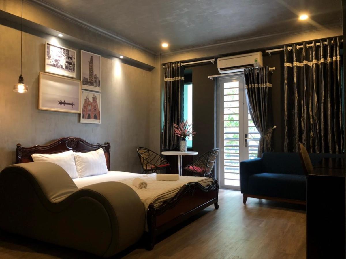 Happyhomes Saigon Khách sạn 2*