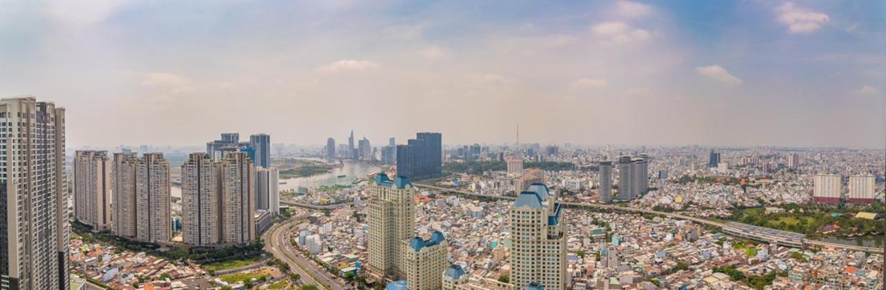 *bom Homes* Vinhomes Park- Luxury Apartment Ho Chi Minh City