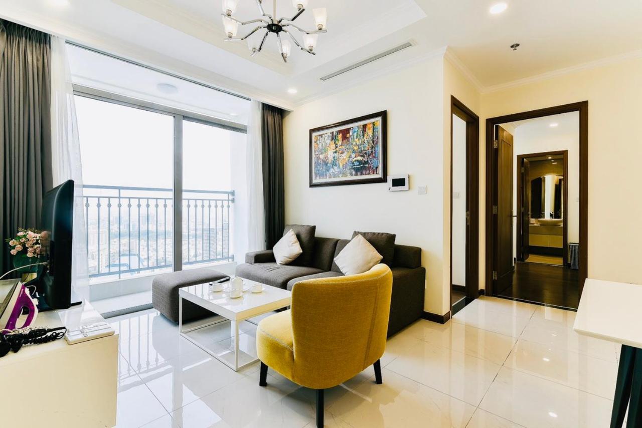 *bom Homes* Vinhomes Park- Luxury Apartment *