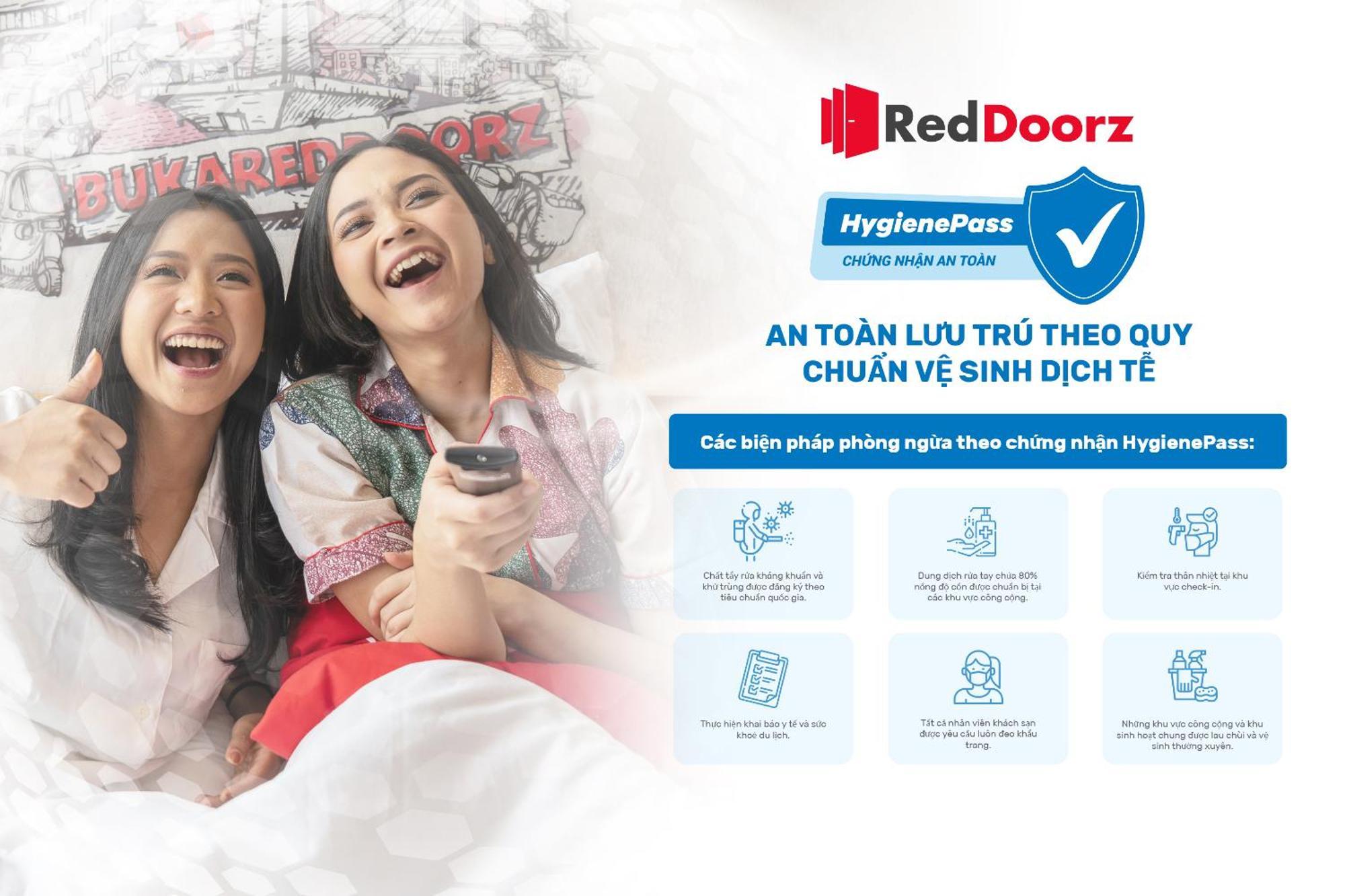 Reddoorz Near Vincom Go Vap 3 Hotel