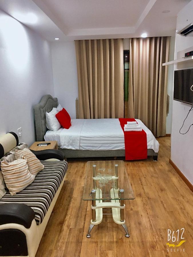 Peace Aparthotel Ho Chi Minh City