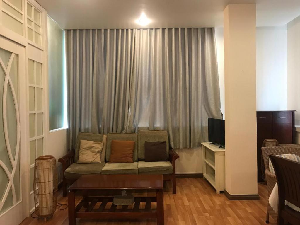 Aparthotel Bamboo House Serviced Ho Chi Minh City