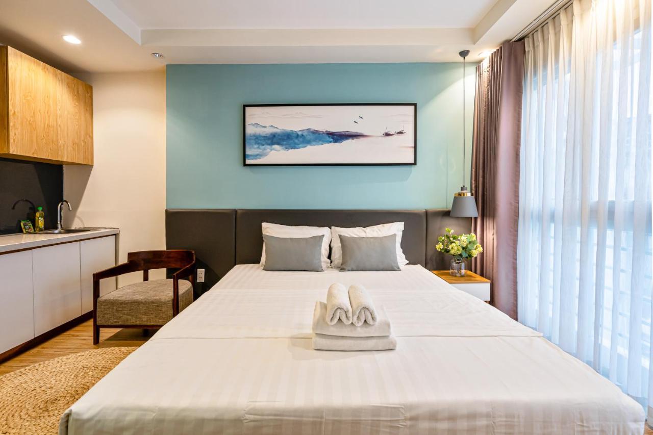 Hotel Sunshine Apartment - Ben Thanh