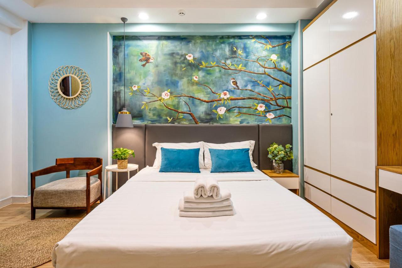 Sunshine Apartment - Ben Thanh 3* Ho Chi Minh City